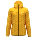 Salewa Down Jacket Brenta (windproof and water-repellent) yellow Men